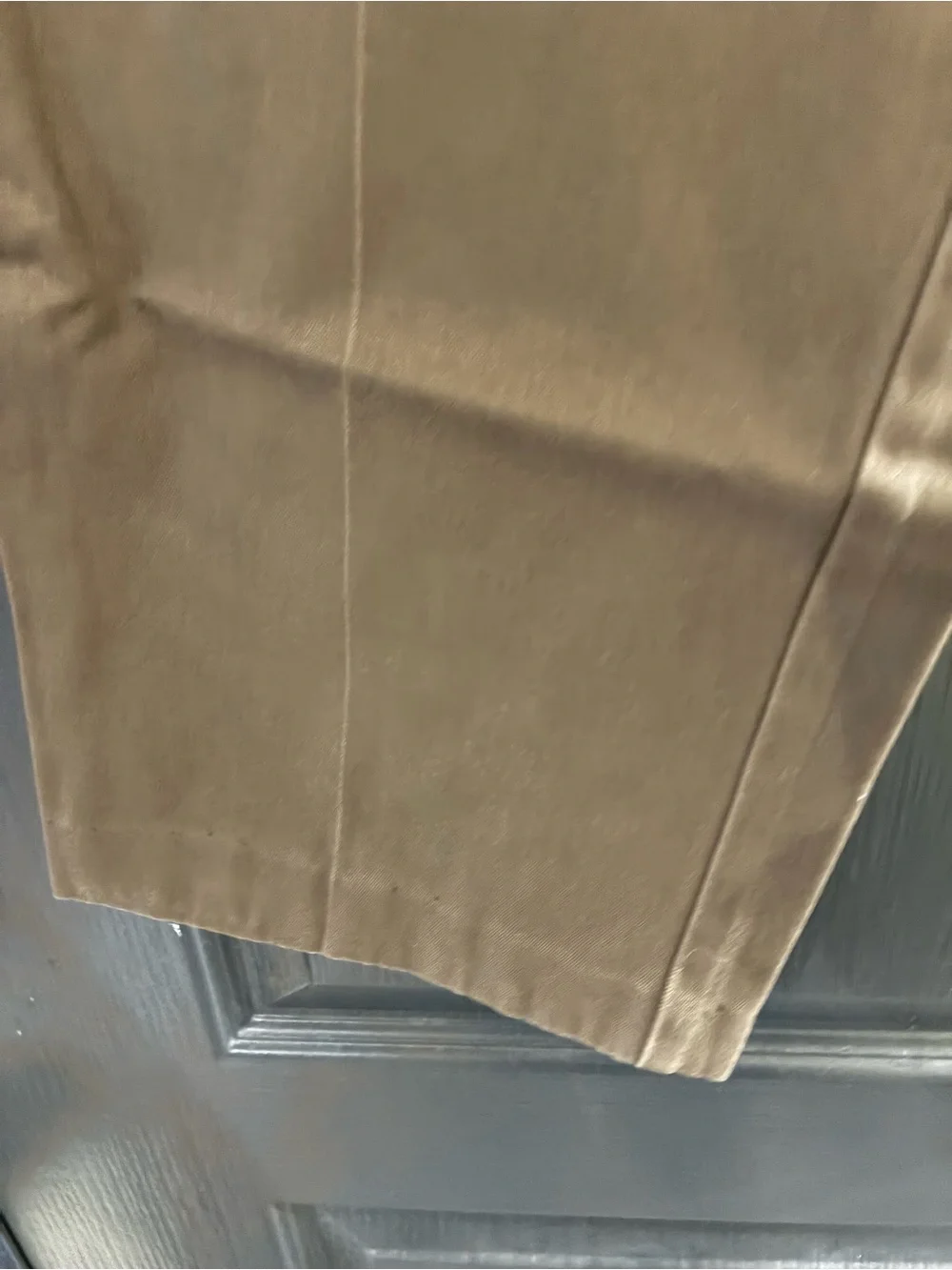 Dockers Olive Brown Straight-Leg Chinos